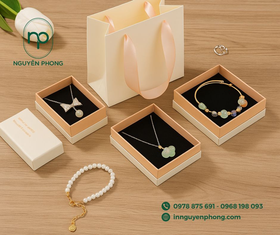 Combo hộp đựng vòng phong thủy
